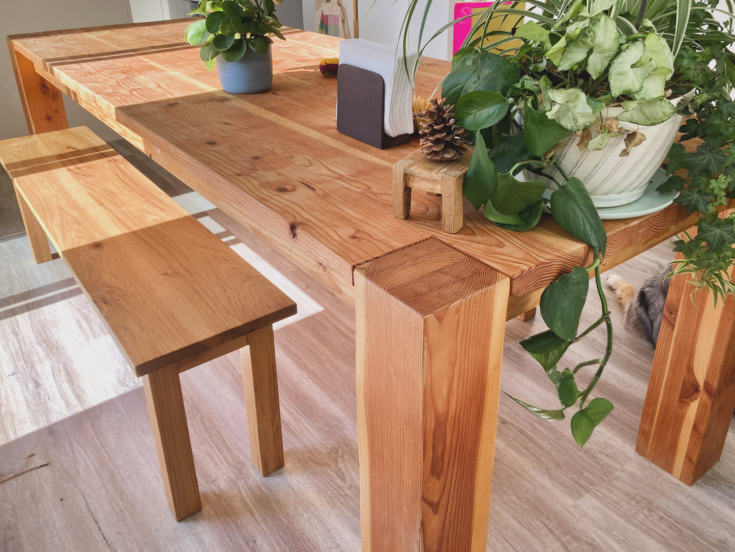 Sasquatch Dining Table