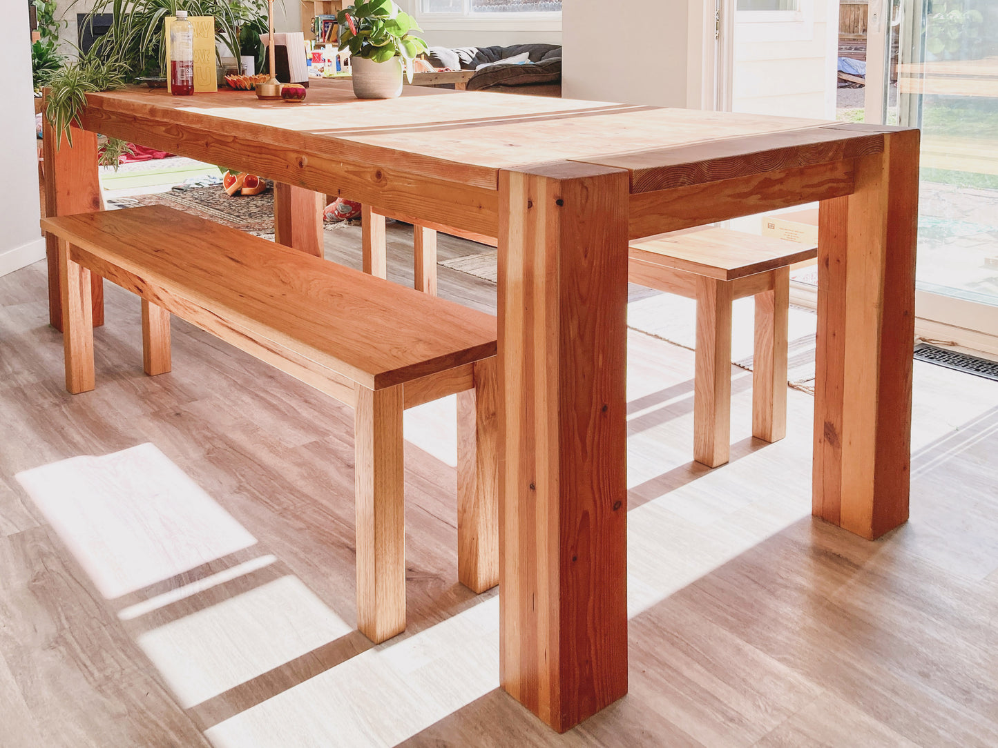 Sasquatch Dining Table