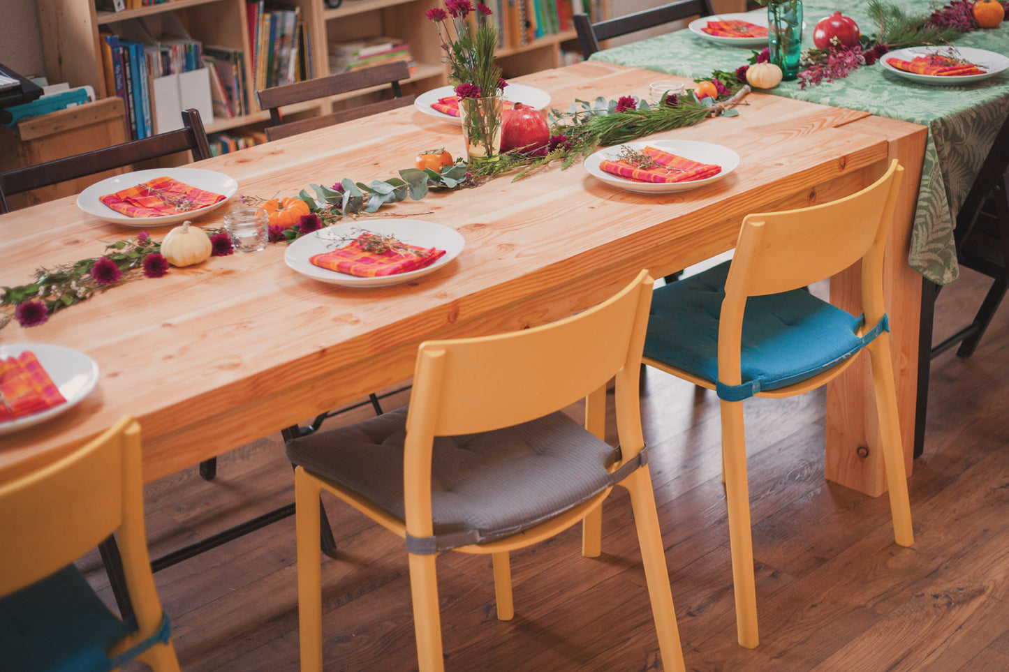 Sasquatch Dining Table